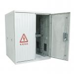 GRP SMC Fiberglass Enclosure Box DMC Distribution UV Resistant With Locks for sale