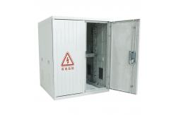 China GRP SMC Fiberglass Enclosure Box DMC Distribution UV Resistant With Locks supplier