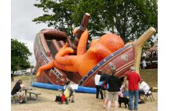 China Mini Bouncer Inflatable Amusement Park supplier