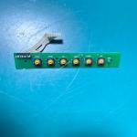Sunray SRF618B Fetal Monitor Keypad G2D85CC 12108.02.1-051207-261 Spare Part Used for sale