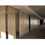 Aluminum Collapsible Acoustic Removable Partition Wall For Conference Room for sale