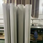 High Mesh Rotary Textile Screen 135 155 165Mesh For Textile Printing Spare Parts Nickel Printing Function for sale