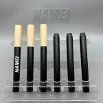 Long Lasting Wear Smudge Proof Plastic Lipstick Pencil For Effective Branding
