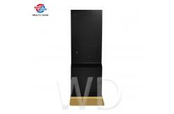 China Android 1080P 350nits Digital Window Display , Vertical Digital Signage Display supplier