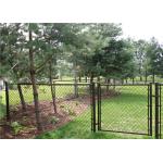 12ft Chain Link Temporary Fence Panels Chain Link Construction Fence for sale