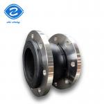 Corrosion Resistant PTFE Stainless Steel Joints EPDM Flexible Rubber Compensator for Air for sale