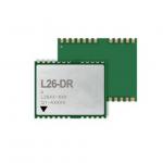 Wireless Communication Module L26UDR-S89
 GNSS Transceiver Module 24-SMD Module
 for sale