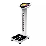 10.1 Inches Touch Lcd Screen Body Composition Analyzer Machine Luggage