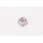 metric Thread DIN 928 Square Weld Nut m6