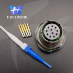 MIL-DTL-38999 Series Ⅰ，Ⅱ，and Ⅲ Connectors, D38999/24WG16SN. D38999 Series Ⅲ for sale