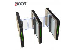 China Door Gold/Silver New Published 8 Million Turn Long-Life Speed Gate supplier
