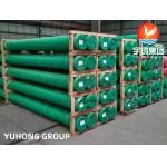 ASTM A312 TP904L Large Outside Diameter Stainless Steel Pipe For Chemical Applications for sale