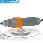 NTC10K Ti PH Electrode PH Probe Sensor Temperature Compensation For Sewage Water for sale