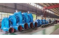 China Francis Turbine Generator manufacturer