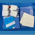 Sterile Disposable Surgical Packs for sale