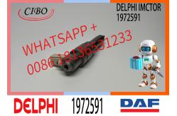 China Remanufactured Diesel Fuel DAF Injector 1972591 BEBJ1D00003 For PACCAR MX13-MX10 supplier