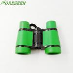 China Foreseen Children'S Play Binoculars , 4x30 Binoculars With Distance Measure manufacturer