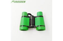 China Foreseen Children'S Play Binoculars , 4x30 Binoculars With Distance Measure supplier