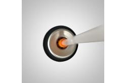 China 1 inch Spray Paint Valve with Stainless Steel Spring supplier