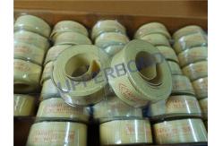 China Format Garniture Tape With High Temperature Resistance Thickness 0.50mm-0.62mm supplier