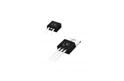 China Multipurpose Low Drop Schottky Diode For High Frequency Rectifier Circuit supplier