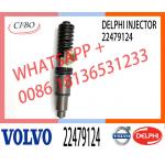 fuel injector 22479124 Engine Parts Injector Nozzles Diesel Injector