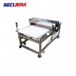 Full Digital Conveyor Belt Metal Detector High Stability IP65 For Food Industry for sale