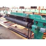 1.8mm Hexagonal Wire Mesh Machine , 131m2/h Gabion Mesh Machine for sale