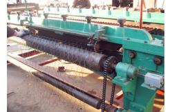 China 1.8mm Hexagonal Wire Mesh Machine , 131m2/h Gabion Mesh Machine supplier