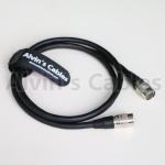 HR10A-7R-4S Hirose 4 Pin Female To 4 Pin Male Cable For Power Source for sale