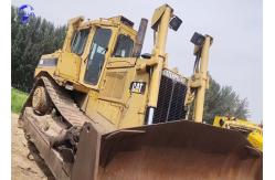 China  Bulldozer D8N Used Heavy Machinery Load Unload Dozer Front Discharge supplier