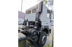 China SHACMAN F3000 6X4 WEICHAI Engine 420HP Tractor Truck Load Capacity 41 - 50T supplier