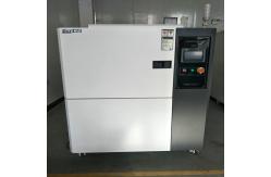 China MIL STD Temperature Shock Environmental Test Chamber 60Hz supplier