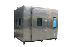 China Walk in Stability Chamber with 20%~98 R.H. supplier