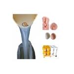 10 Shore A Platinum RTV2 Liquid Silicone Rubber For Making Prosthetics