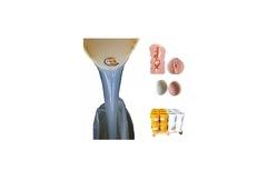 China 10 Shore A Platinum RTV2 Liquid Silicone Rubber For Making Prosthetics supplier