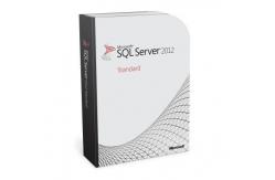 China 100% working Microsoft SQL Server 2012 Standard Retail Key Global Software supplier