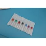Gamma Radiation Sterilization Sample Transport Bag Size 168mm X 283mm for sale