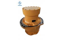 China 100-120R/MIN Rated Speed Heavy Duty Cast Iron HYDRAULIC MOTOR supplier