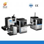 600mm Automatic Rigid Box Machine , Box Folding Hardcover Making Machine for sale