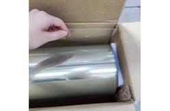 China Anti Scratch Practical UV Windshield Tint , Self Adhesive Windshield Film For Car supplier