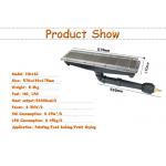 High Intensity Catalytic Gas Heater Infrared Emitter For Paper Drying