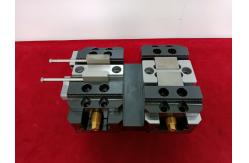 China CNC Horizontal Mill Machine Vise 0.02mm 4 Axis Manual Exchange supplier