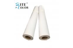 China Waterproof X - Banner 8mil Eco Solvent Media Matte Polypropylene Paper Roll supplier