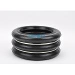 S-350-3 Yokohama Rubber Air Spring Cushion 350-3 Three Convoluted Rubber Bellows for sale