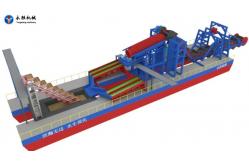 China Efficient Sand Washing Machine Construction Sand And Gravel Cleaning supplier