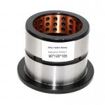 OEM Excavator Spare Parts High Wear Resistance Steel Axle Shaft Sleeve for sale