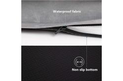 China Removable Washable Pet Puffy Dog Sofa Bed Functional Breathable Comfortable supplier
