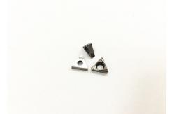 China External Turning Usage CNC Turning Inserts Ceramic And Metallic Composite Material TBGT TBGT06 supplier