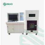 AIS 038 Electrical Vehicle Battery Crush And Nail Penetration Test Chamber for sale